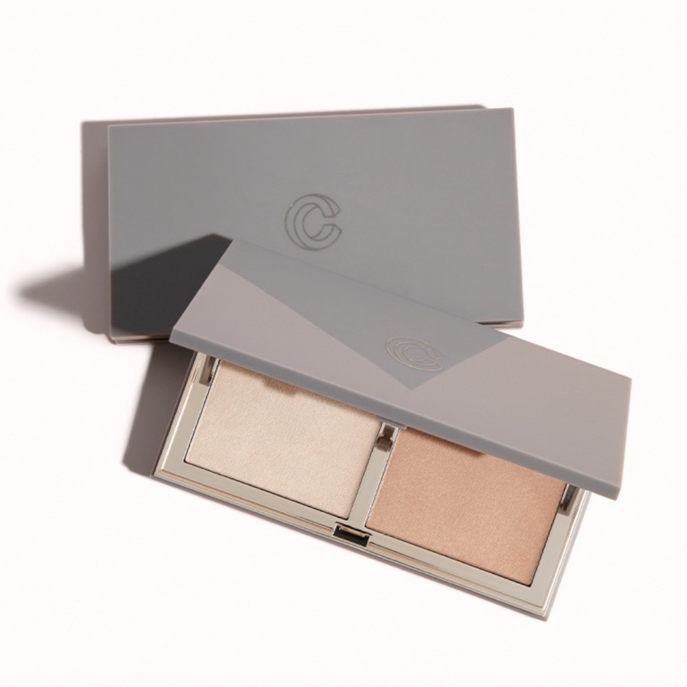 COMPLEX CULTURE GOOD LIGHTING HIGHLIGHTER DUO - BNIB